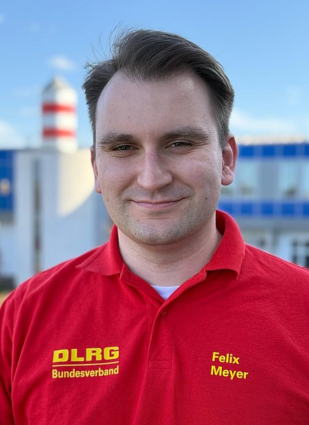 Mitlgied im Arbeitskreis Historie: Felix Meyer