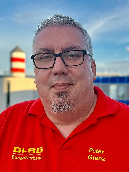 Mitglied im Arbeitskreis Historie: Peter Grenz