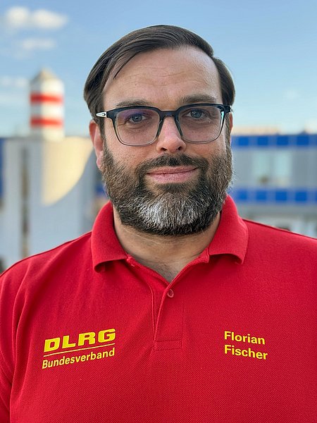 Bundesbeauftragter Arbeitskreis Historie: Florian Fischer