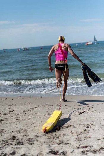 DLRG Pressefotos Rettungssport