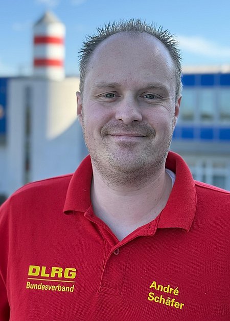 stellvertrender Bundesbeauftragter Arbeitskreis Historie: André Schäfer