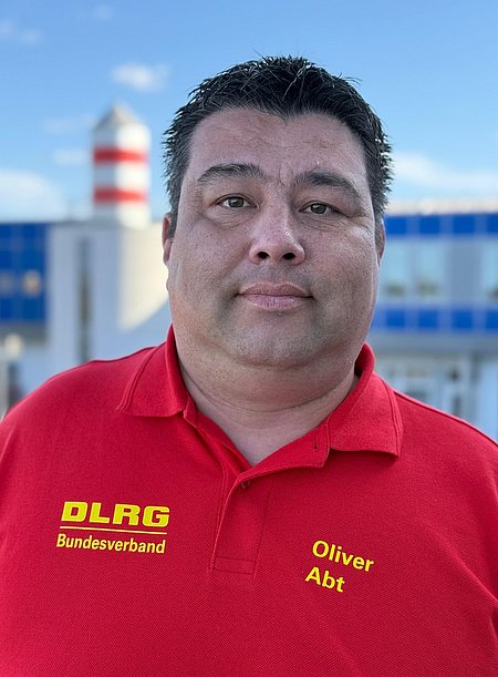 Mitlgied im Arbeitskreis Historie: Oliver Abt