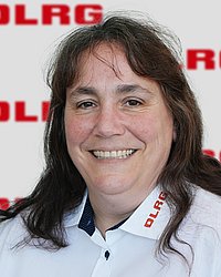 Portraitbild von Manuela Gantzer.