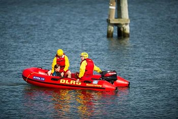 DLRG Pressefoto Wasserrettungsdienst