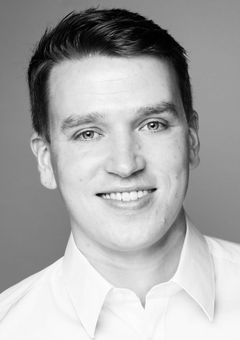 Portraitfoto von Tim Schmachtenberg, Doping-Beauftragter im Rettungssport.