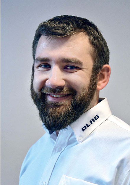 Alexander Kautz, DLRG