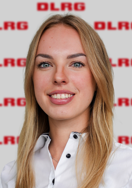 Anastasiia Korobkina, DLRG