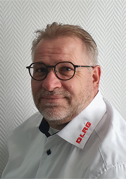 Andreas Schmidt, DLRG