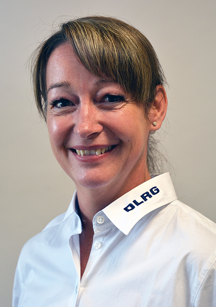 Agelika Lammering, DLRG