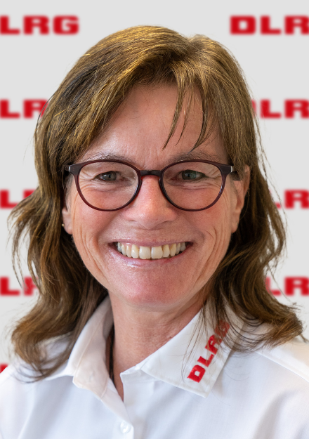 Anja Bregulla, DLRG