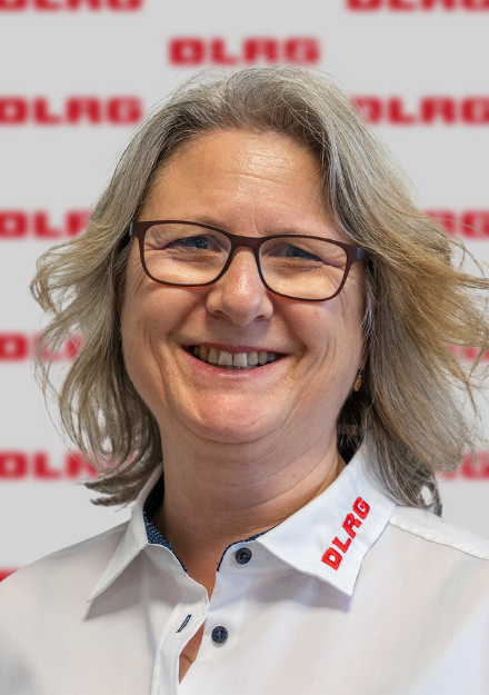 Anja Hägerling, DLRG