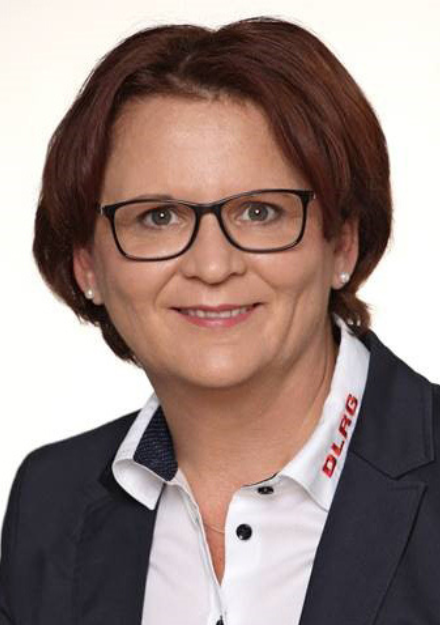 Bettina Müller, DLRG