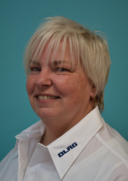 Birgitt Meyerhoff, DLRG
