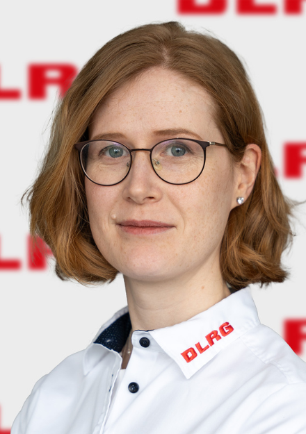 Carolin Lambotte, DLRG