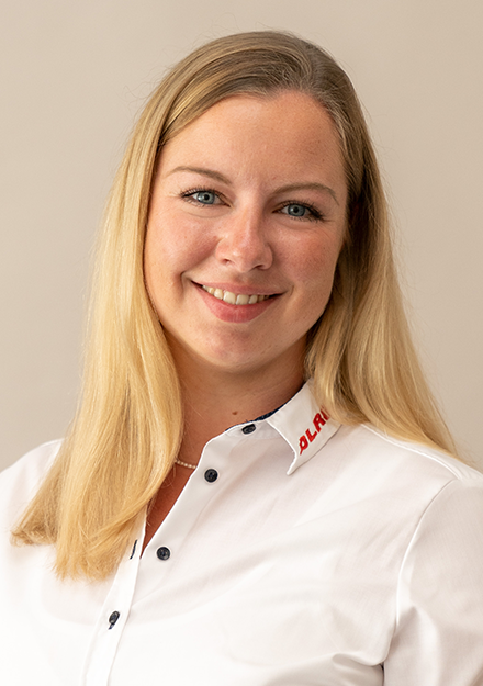 Christine Périard, DLRG