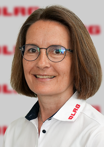 Claudia Lederhuber, DLRG