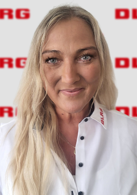 Cordula Pantasidis, DLRG