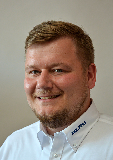 Dennis Carlini, DLRG