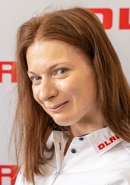 Elvira Siemens, DLRG