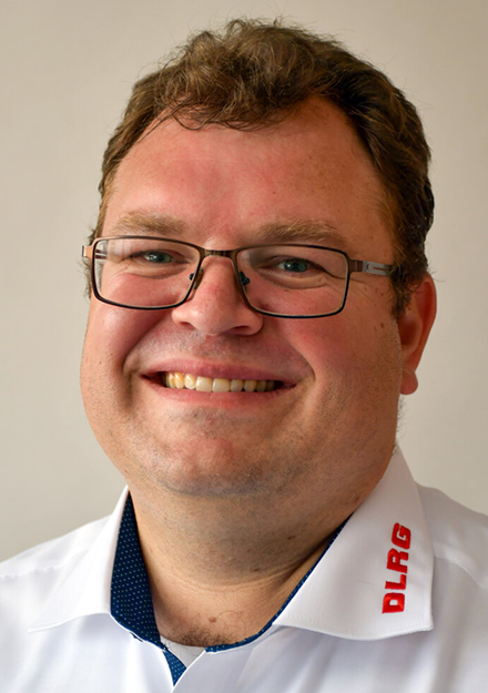 Florian Noetzel-Albertus, DLRG