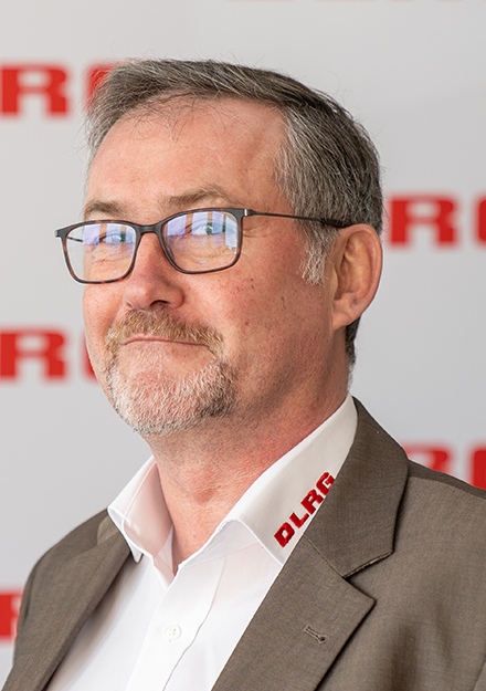 Frank Nothvogel, DLRG