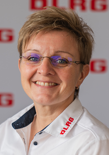 DLRG Inga Kollmannsberger