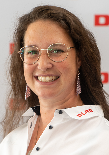 Jennifer Rutetzki, DLRG