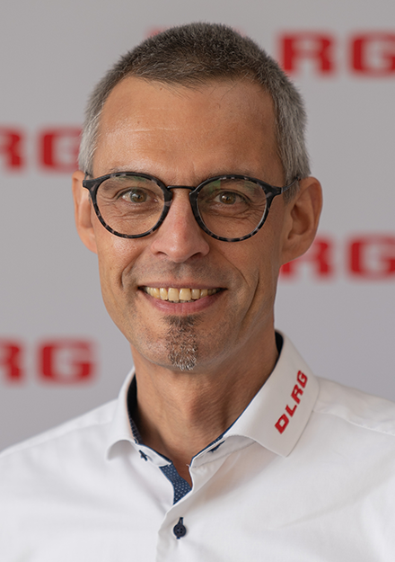 Jens Quernheim, DLRG