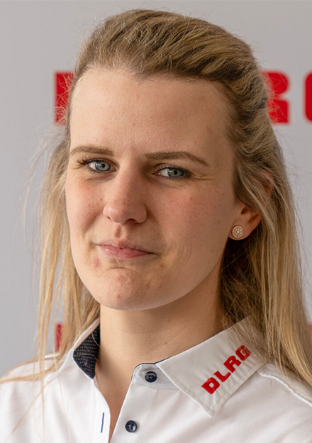 Jessica Schmidt, DLRG