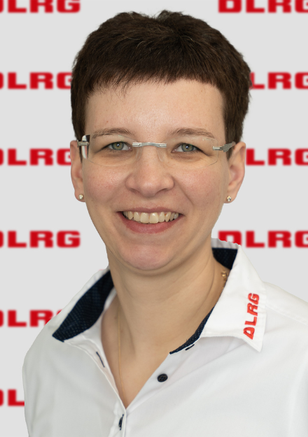 Portrait von Marina Hävelmeyer.