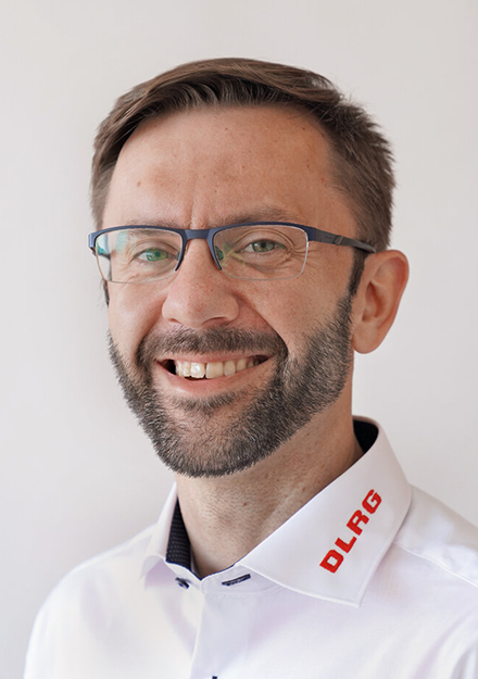 Martin Holzhause, DLRG