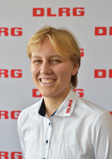 Merle Mörchen, DLRG