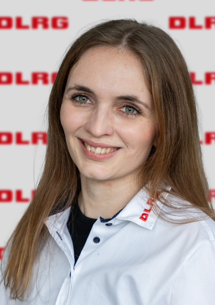 Nina Hoffmann, DLRG