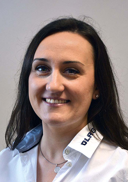 Olga Aschenbrenner, DLRG