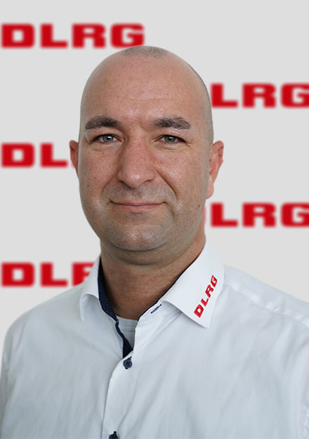 Patrick Ruffing, DLRG