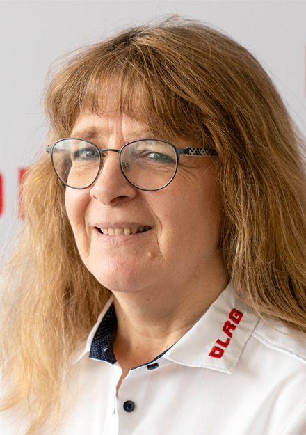 Sabine Klinge, DLRG