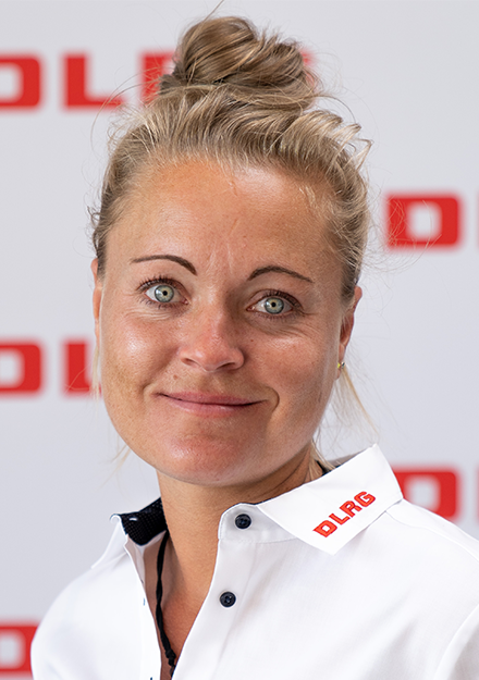 Sina Engelking, DLRG