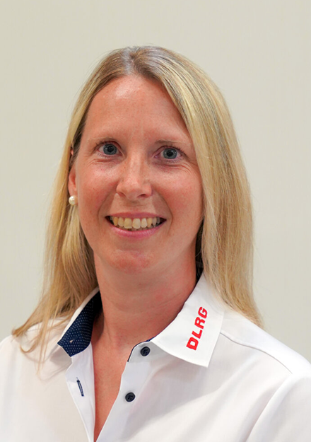 Stefanie Hartmann, DLRG