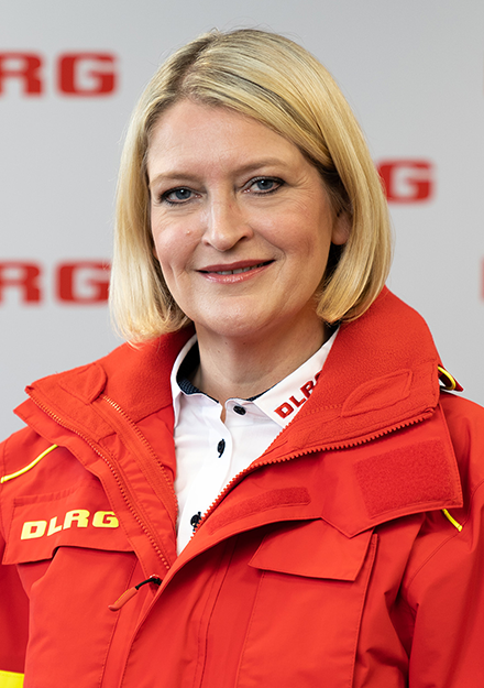 DLRG Tanja Larsson