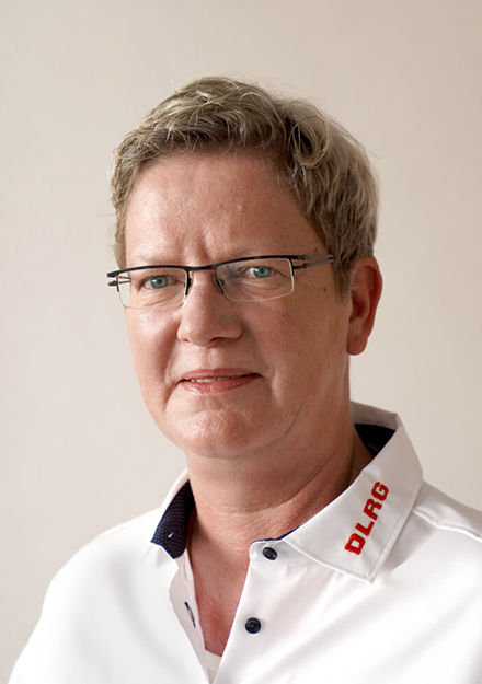Ulrike Auer, DLRG