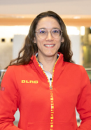 Portrait von Annika Schäfer.