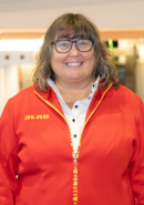 Portrait von Claudia Kuntz.